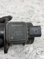 Volkswagen Golf VII Mass air flow meter 03L906461