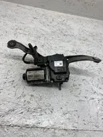 Opel Zafira C Front wiper linkage and motor W000027367