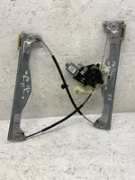 Citroen C4 Cactus Front door window regulator with motor 9674252380