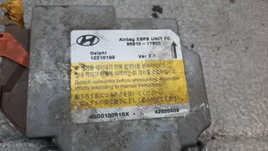 Hyundai Matrix Airbag deployment crash/impact sensor 