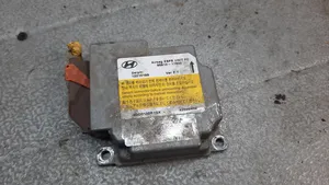 Hyundai Matrix Airbag deployment crash/impact sensor 