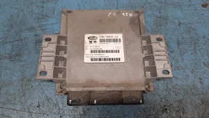 Citroen C5 Unité de commande, module ECU de moteur 