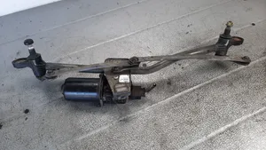 Mazda 3 I Front wiper linkage 