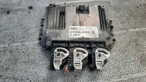 Mazda 3 I Moottorin ohjainlaite/moduuli (käytetyt) 