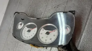 Opel Astra G Compteur de vitesse tableau de bord 