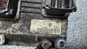 Opel Astra G Centralina/modulo motore ECU 