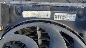 Opel Astra H Kit Radiateur 