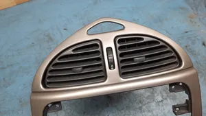 Citroen C5 Console centrale 