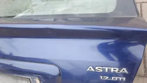 Opel Astra G Couvercle de coffre 