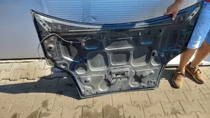 Ford Fiesta Couvercle, capot moteur 