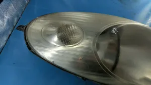 Nissan Micra Reflektor vorne 