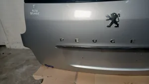 Peugeot 807 Tylna klapa bagażnika 