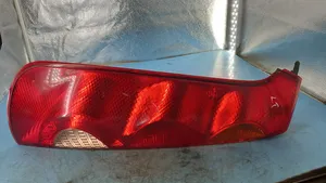 Nissan Note (E11) Lampa tylna 