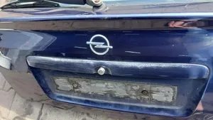 Opel Astra G Tylna klapa bagażnika 