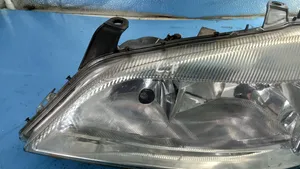 Opel Astra G Front reflector 