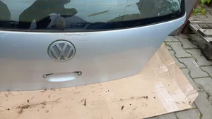Volkswagen Polo Takaluukun/tavaratilan kansi 