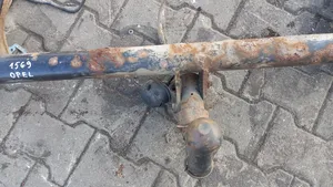 Opel Astra G Tow bar 