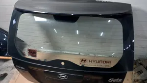 Hyundai Getz Takaluukun/tavaratilan kansi 