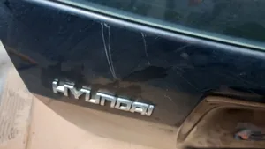 Hyundai Getz Takaluukun/tavaratilan kansi 