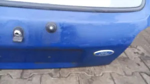 Ford Fiesta Galinis dangtis (bagažinės) 