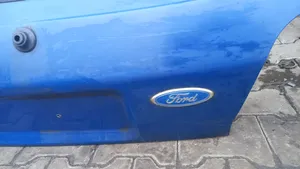 Ford Fiesta Galinis dangtis (bagažinės) 