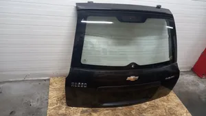 Chevrolet Rezzo Puerta del maletero/compartimento de carga 