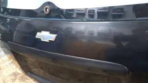 Chevrolet Rezzo Puerta del maletero/compartimento de carga 