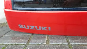 Suzuki Swift Couvercle de coffre 