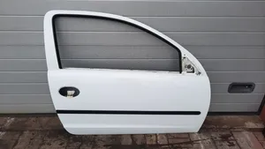 Opel Corsa C Drzwi przednie 
