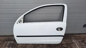 Opel Corsa C Drzwi przednie 