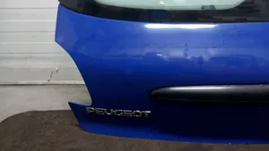 Peugeot 206 CC Portellone posteriore/bagagliaio 