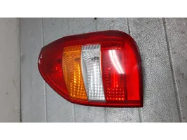 Opel Zafira A Lampa tylna 