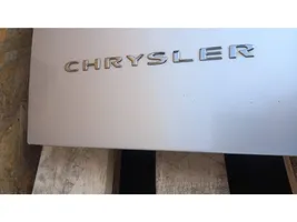 Chevrolet PT Cruiser Aizmugurējais pārsegs (bagāžnieks) 