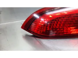 Volvo V50 Lampa tylna 