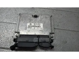 Audi A4 S4 B5 8D Galios (ECU) modulis 