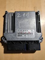 Mercedes-Benz E W211 Centralina/modulo del motore A6471530779