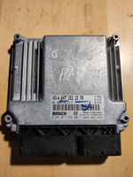 Mercedes-Benz E W211 Calculateur moteur ECU A6471531379