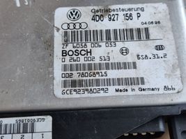 Audi A8 S8 D2 4D Centralina/modulo scatola del cambio 4D0927156P