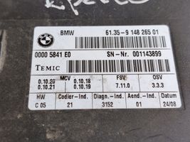 BMW X5 E70 Module de commande de siège 6135914826501