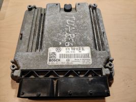 Volkswagen Touareg I Calculateur moteur ECU 070906016BL