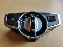 Mercedes-Benz E W213 Interrupteur d’éclairage A2229055508