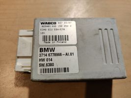BMW X5 E70 Unité de commande, module ECU de moteur 37146778966