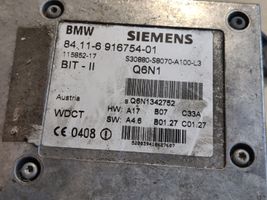 BMW 5 E39 Altre centraline/moduli 8411691675401