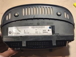 BMW 5 E60 E61 Monitor / wyświetlacz / ekran 65829111272