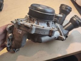 Mercedes-Benz E W213 Water pump A6542010010