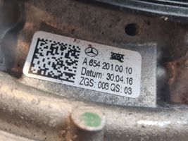 Mercedes-Benz E W213 Water pump A6542010010