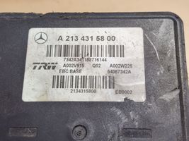 Mercedes-Benz E W213 ABS Blokas A2134315800