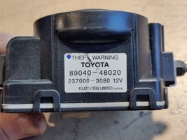 Lexus RX 300 Syrena alarmu 8904048020