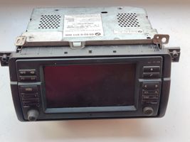 BMW 3 E46 Monitor/display/piccolo schermo 65526911011