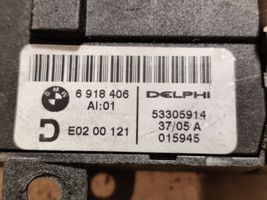 BMW 7 E65 E66 Istuimen lämmityksen kytkin 6918406